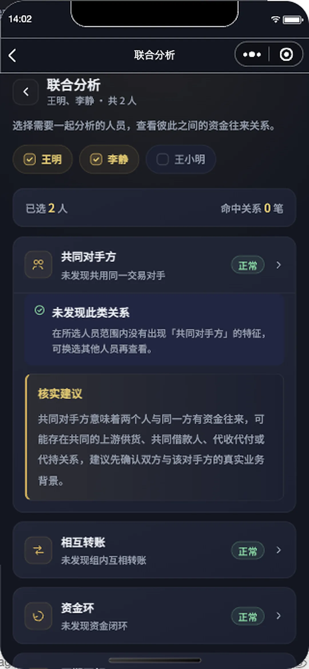 联合分析