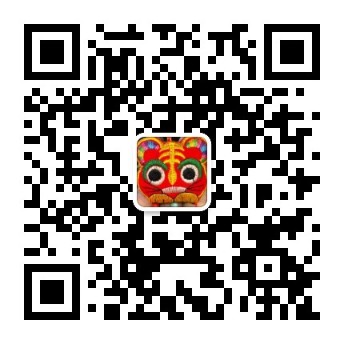 公众号二维码